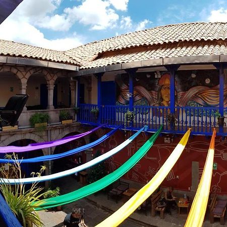 Tunqui Meloc Hostel Cusco Ngoại thất bức ảnh