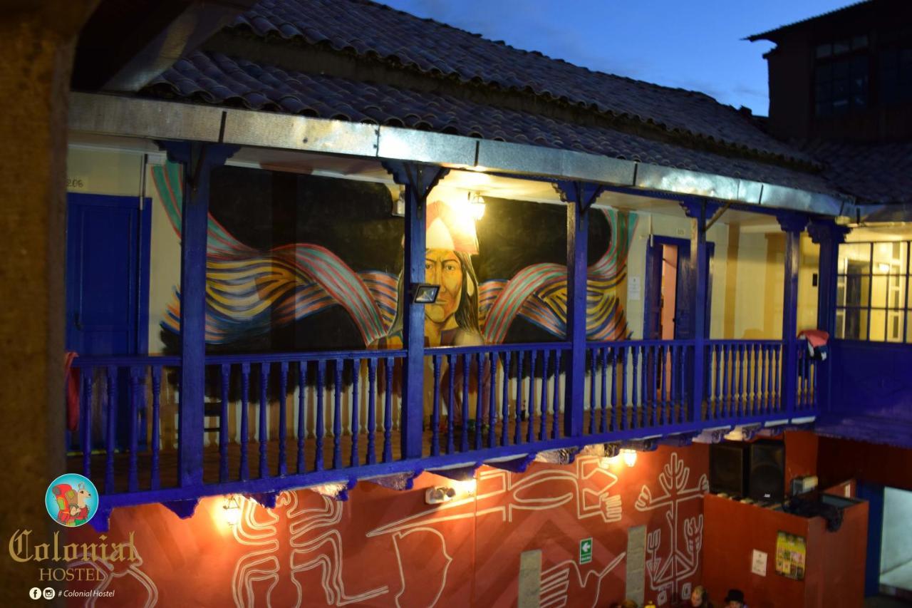 Tunqui Meloc Hostel Cusco Ngoại thất bức ảnh