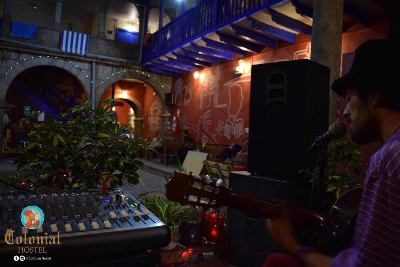 Tunqui Meloc Hostel Cusco Ngoại thất bức ảnh