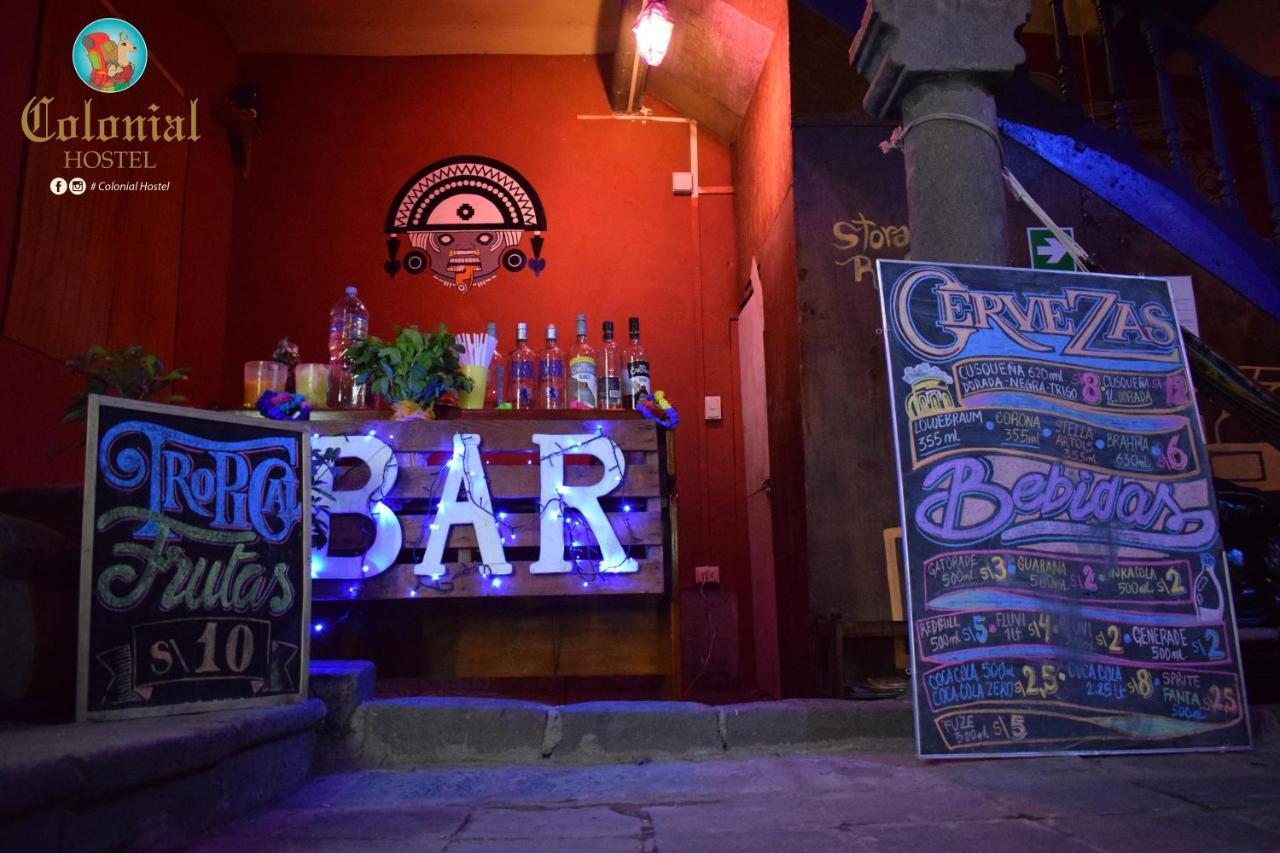Tunqui Meloc Hostel Cusco Ngoại thất bức ảnh