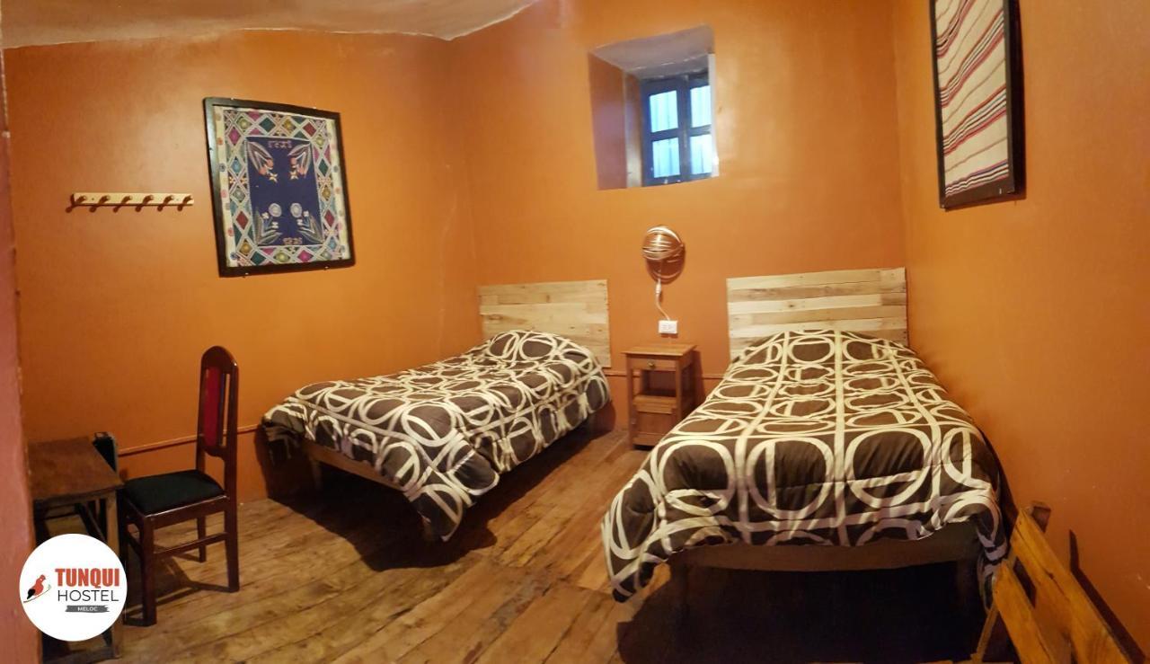 Tunqui Meloc Hostel Cusco Ngoại thất bức ảnh