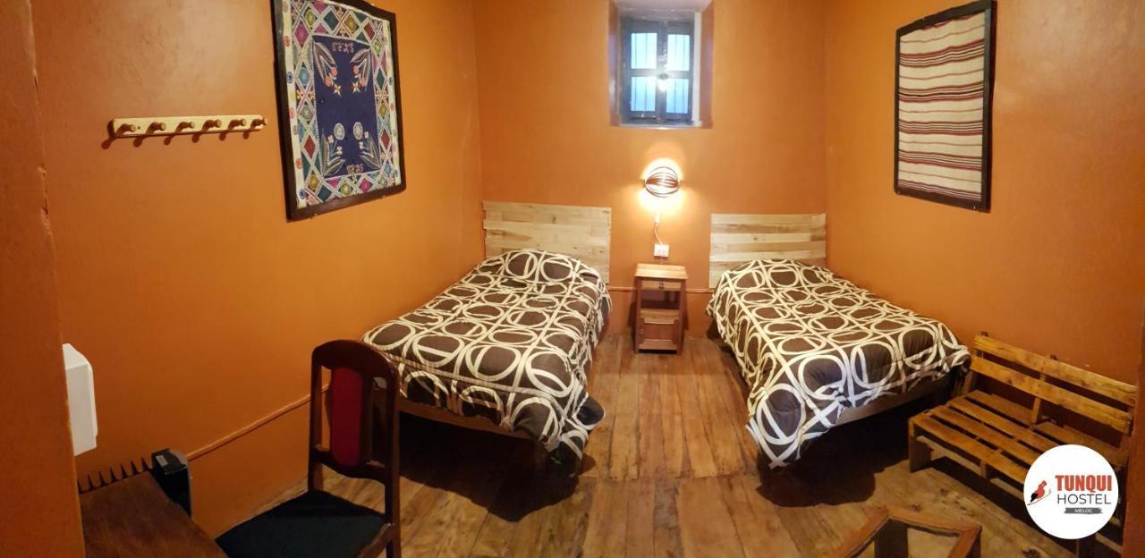 Tunqui Meloc Hostel Cusco Ngoại thất bức ảnh