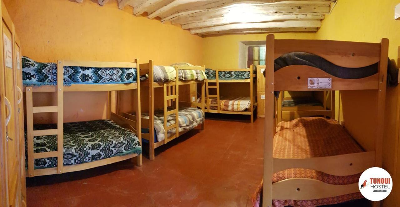 Tunqui Meloc Hostel Cusco Ngoại thất bức ảnh