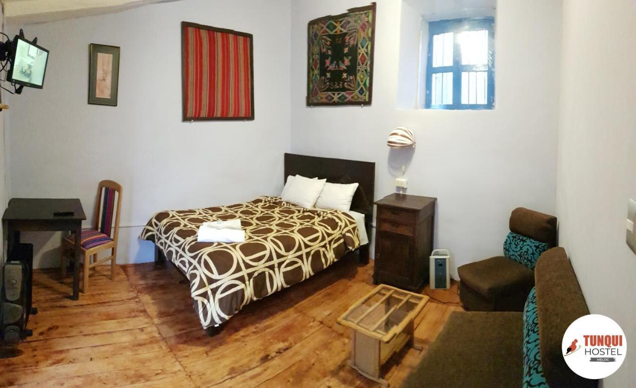 Tunqui Meloc Hostel Cusco Ngoại thất bức ảnh