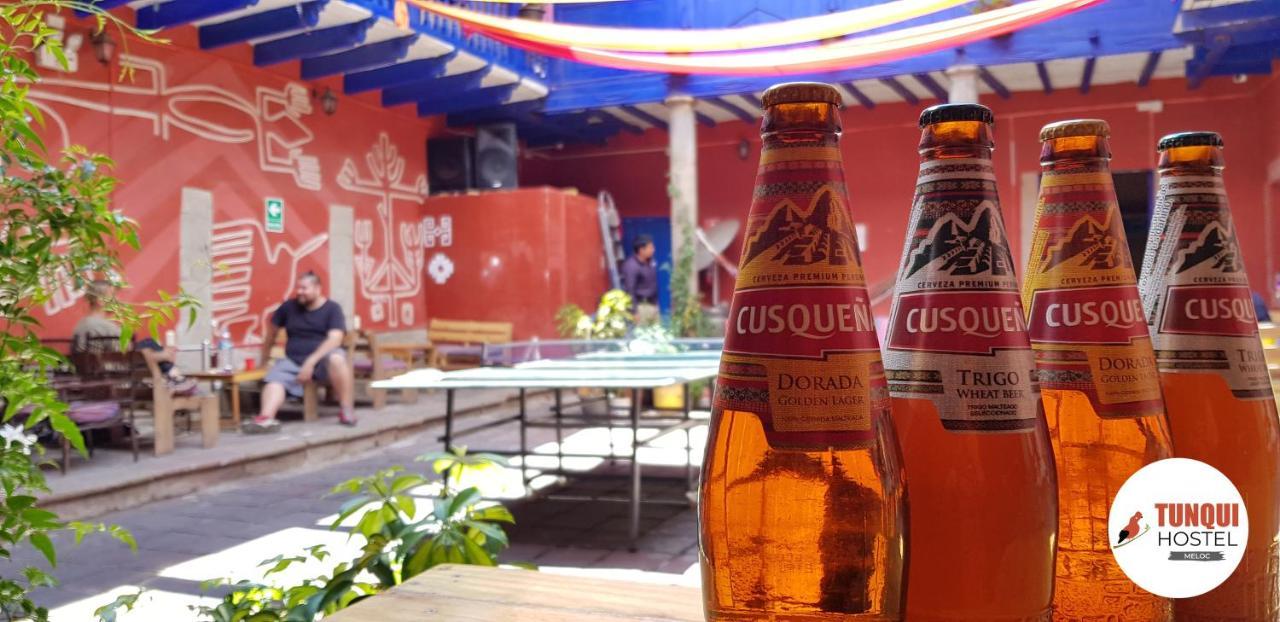 Tunqui Meloc Hostel Cusco Ngoại thất bức ảnh