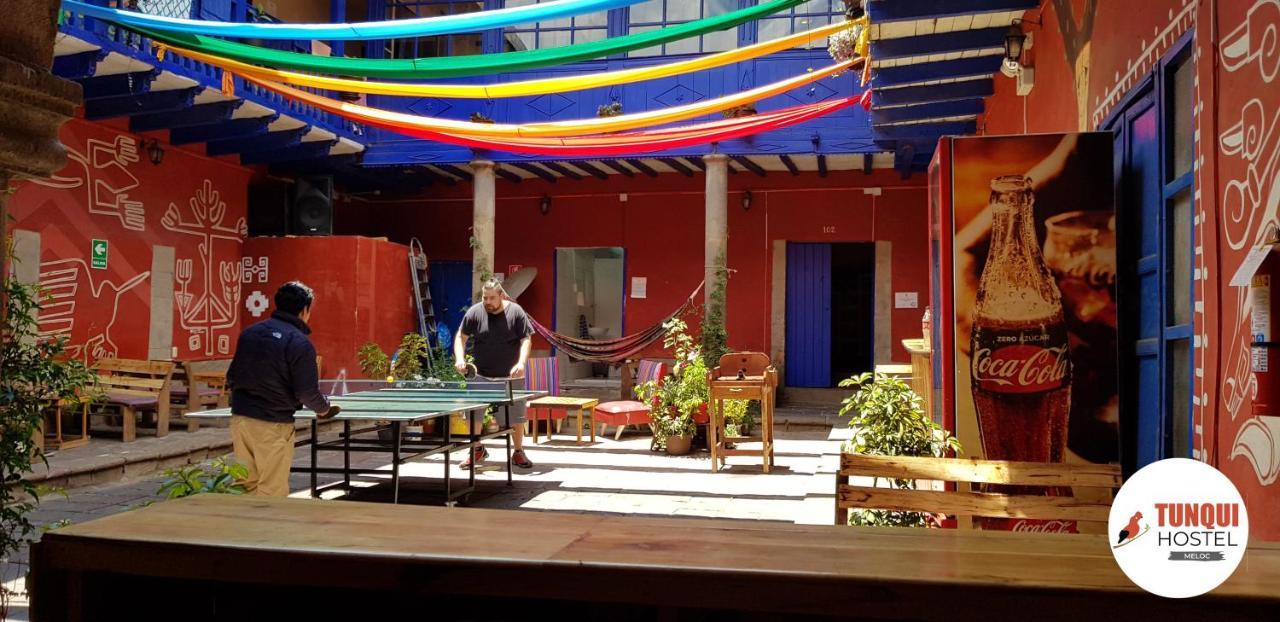 Tunqui Meloc Hostel Cusco Ngoại thất bức ảnh
