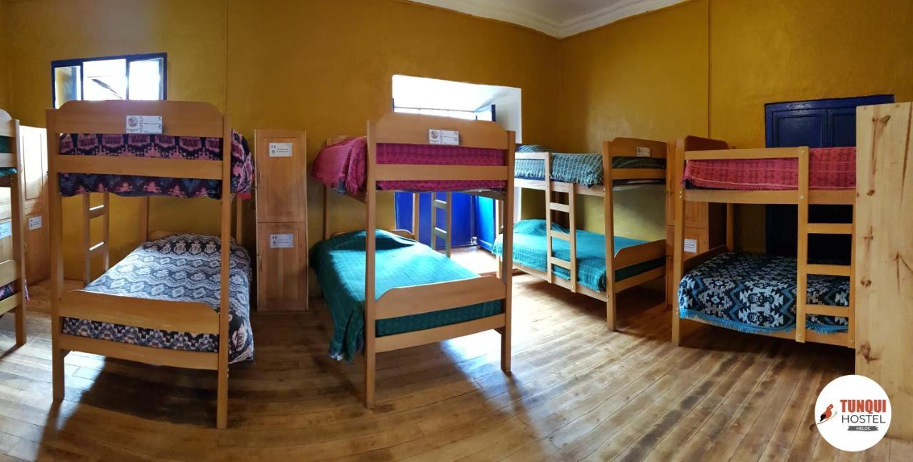 Tunqui Meloc Hostel Cusco Ngoại thất bức ảnh