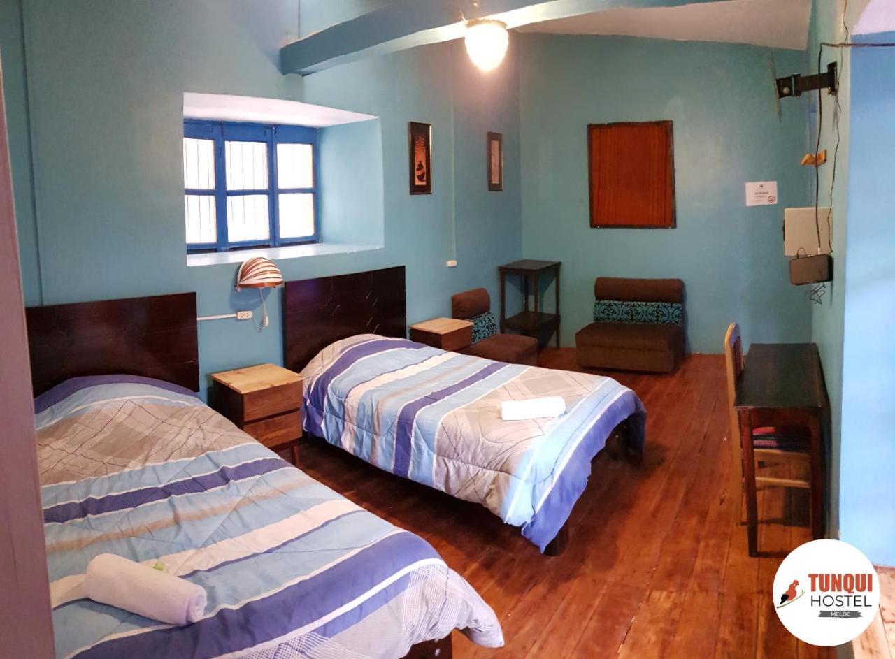 Tunqui Meloc Hostel Cusco Ngoại thất bức ảnh