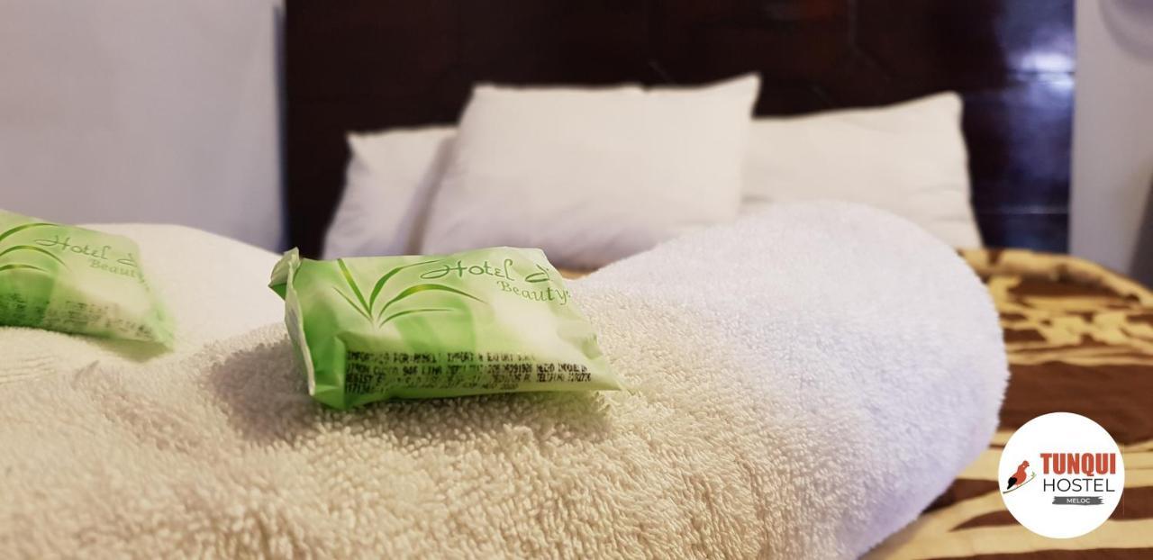 Tunqui Meloc Hostel Cusco Ngoại thất bức ảnh