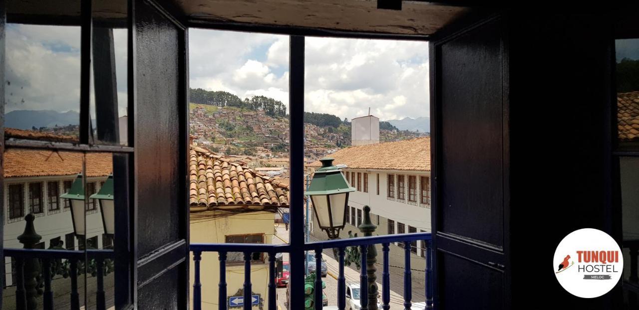Tunqui Meloc Hostel Cusco Ngoại thất bức ảnh