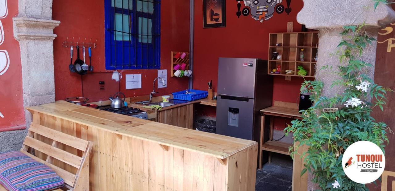 Tunqui Meloc Hostel Cusco Ngoại thất bức ảnh