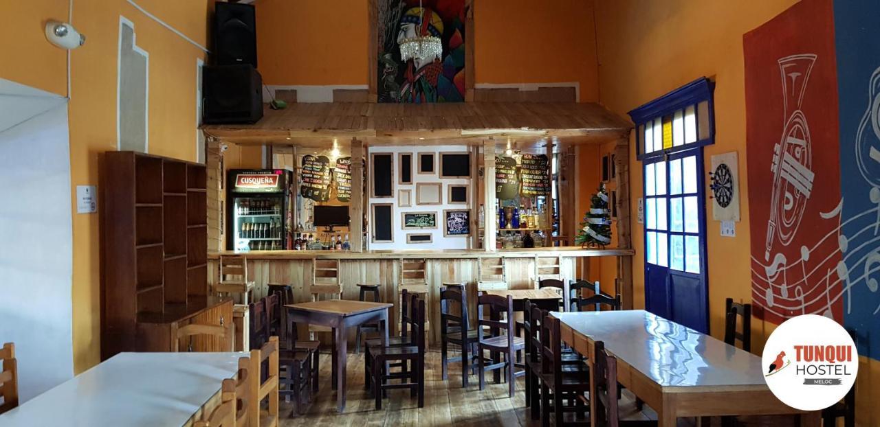Tunqui Meloc Hostel Cusco Ngoại thất bức ảnh