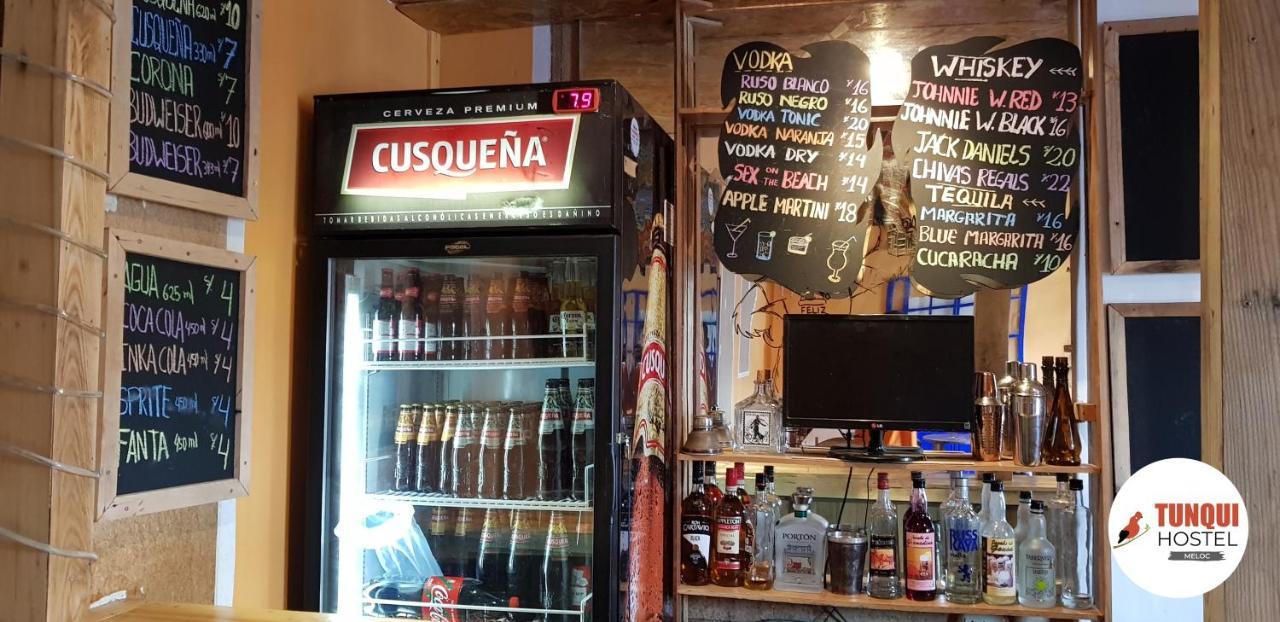 Tunqui Meloc Hostel Cusco Ngoại thất bức ảnh