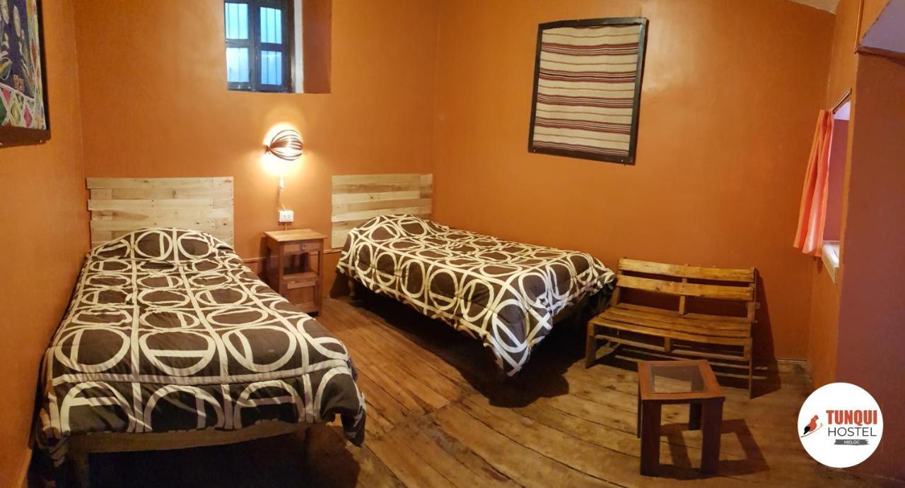 Tunqui Meloc Hostel Cusco Ngoại thất bức ảnh