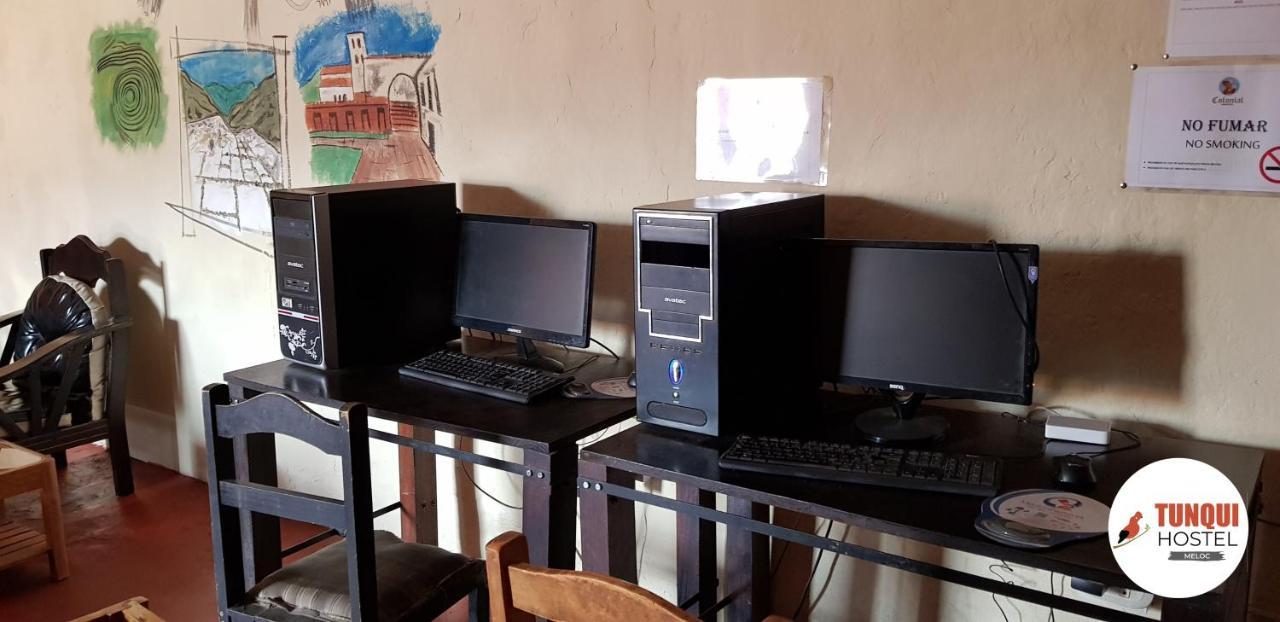 Tunqui Meloc Hostel Cusco Ngoại thất bức ảnh