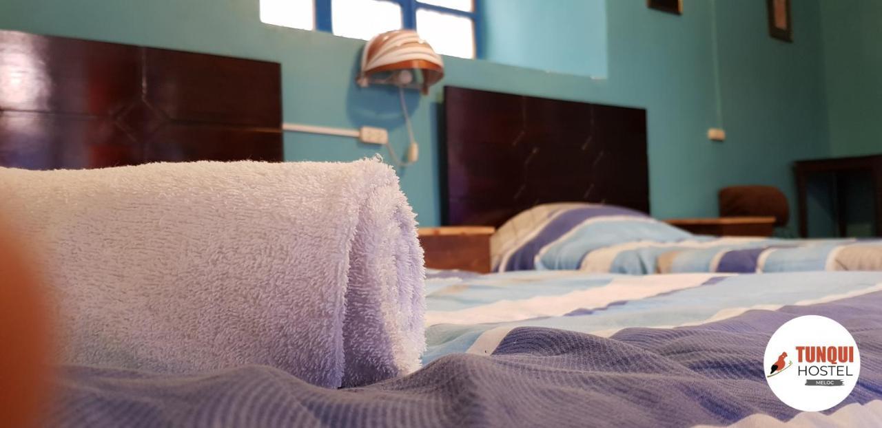 Tunqui Meloc Hostel Cusco Ngoại thất bức ảnh