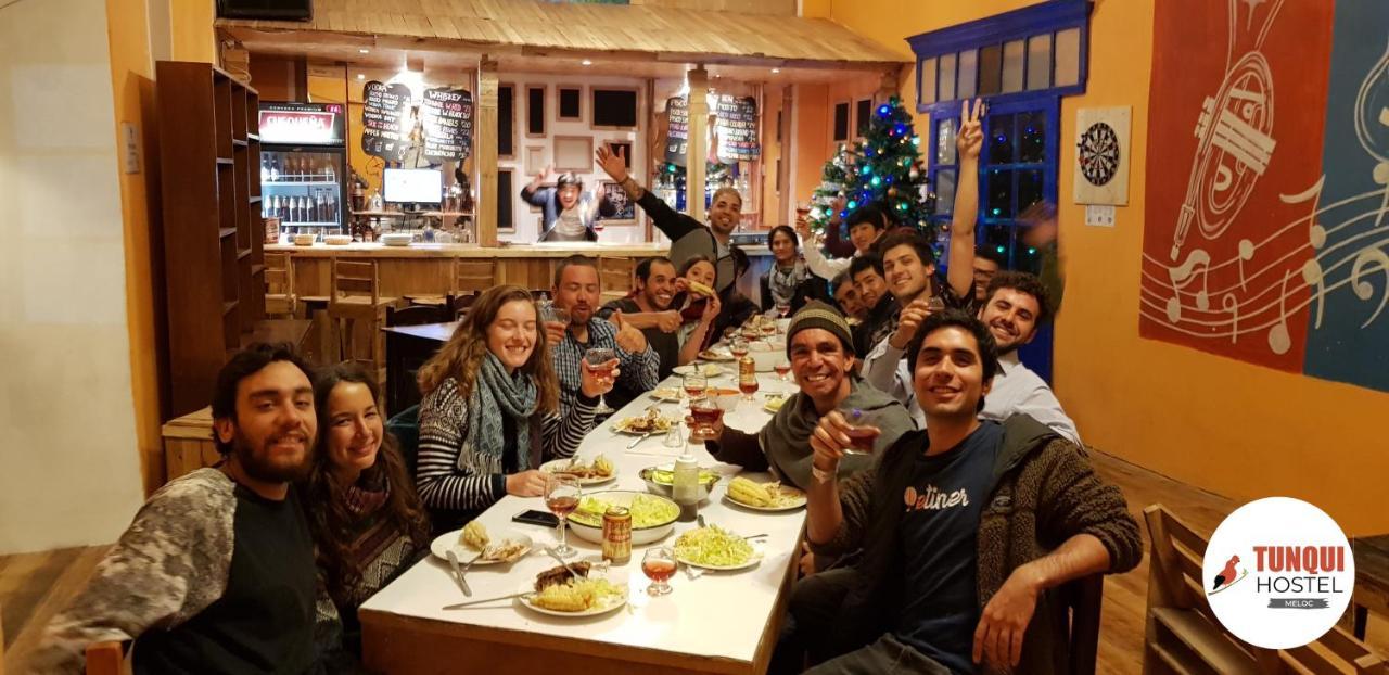 Tunqui Meloc Hostel Cusco Ngoại thất bức ảnh