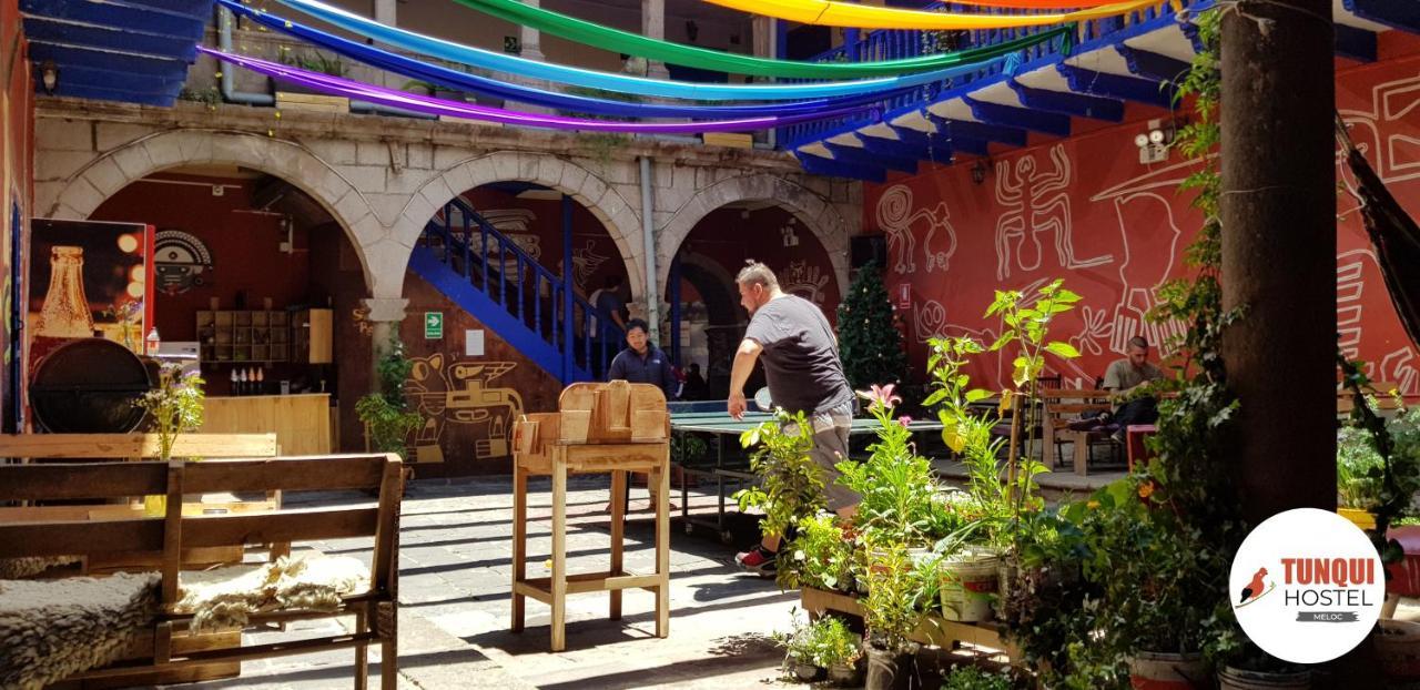 Tunqui Meloc Hostel Cusco Ngoại thất bức ảnh