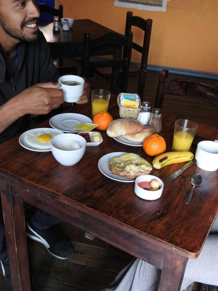 Tunqui Meloc Hostel Cusco Ngoại thất bức ảnh