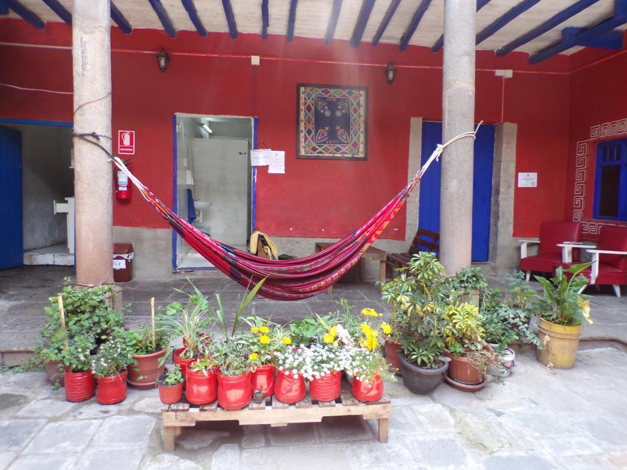 Tunqui Meloc Hostel Cusco Ngoại thất bức ảnh