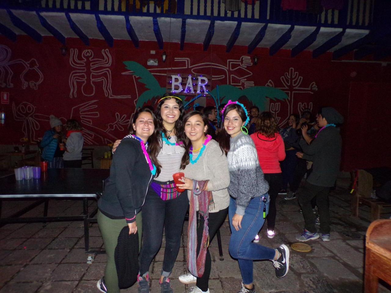 Tunqui Meloc Hostel Cusco Ngoại thất bức ảnh