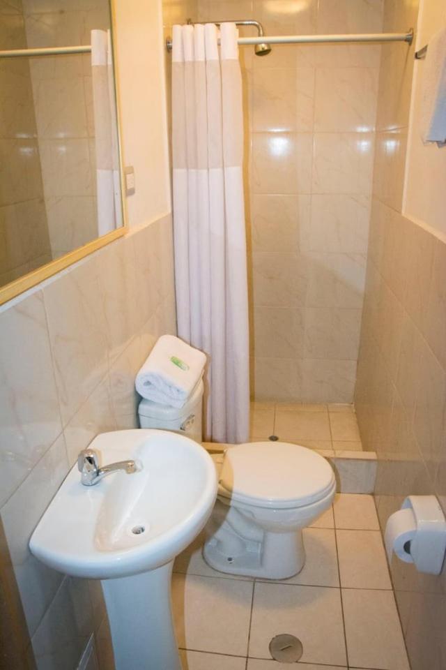 Tunqui Meloc Hostel Cusco Ngoại thất bức ảnh