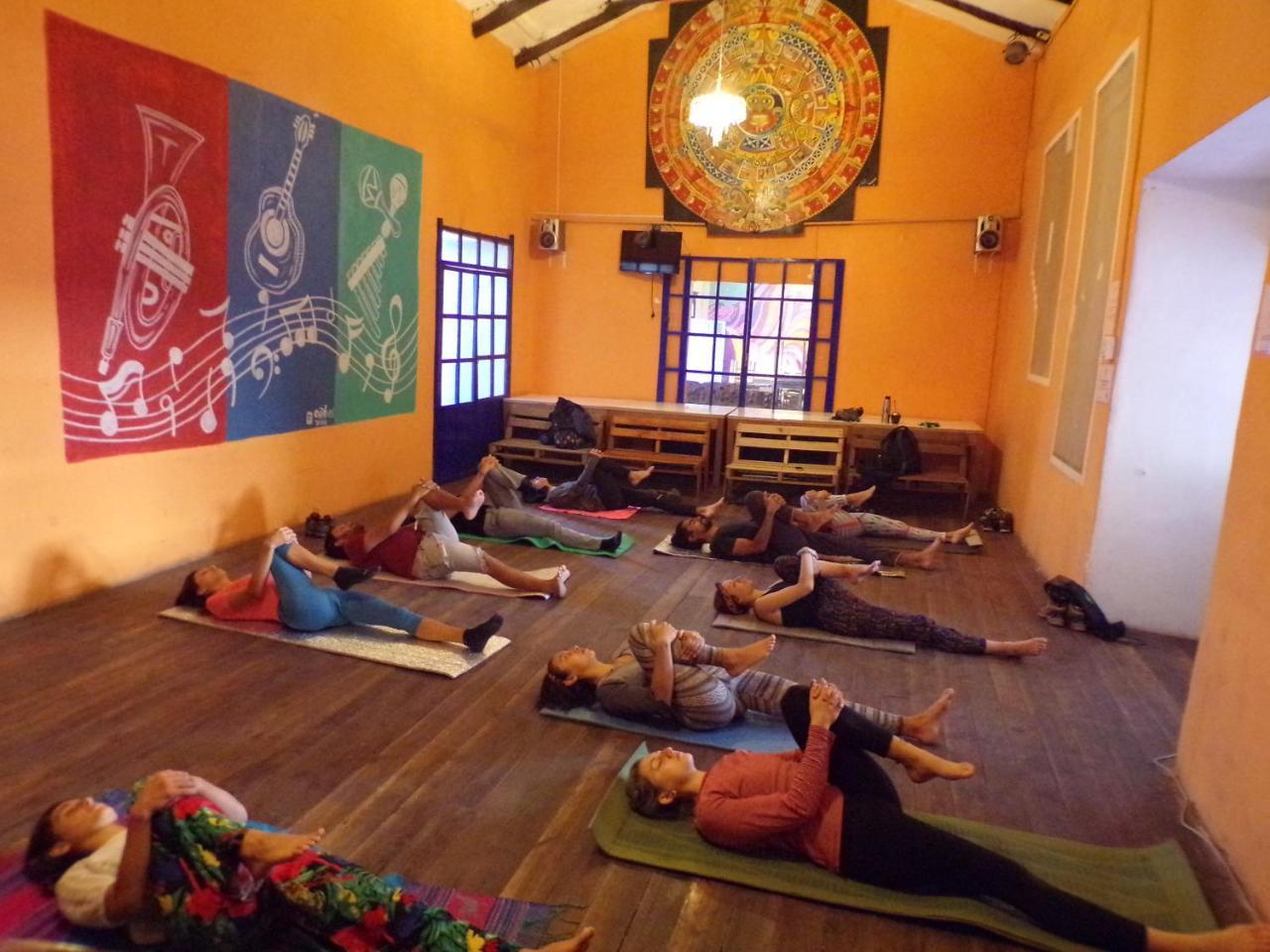 Tunqui Meloc Hostel Cusco Ngoại thất bức ảnh